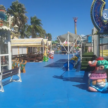 아파트 Tamaris Plage 라센느쉬르메르